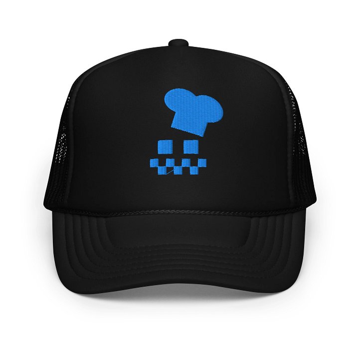 Animation Bakery Embroidered Hat product image (1)