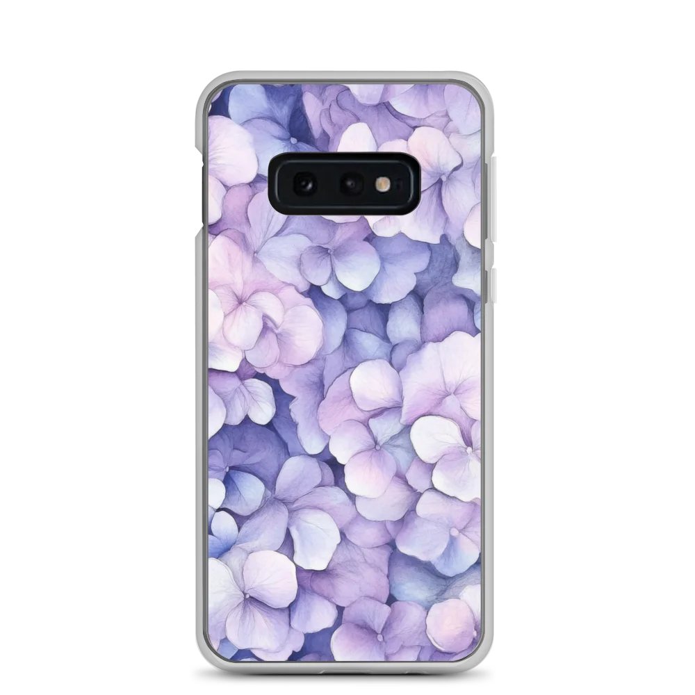 Matte Finish Clear Case for Samsung® product image (3)