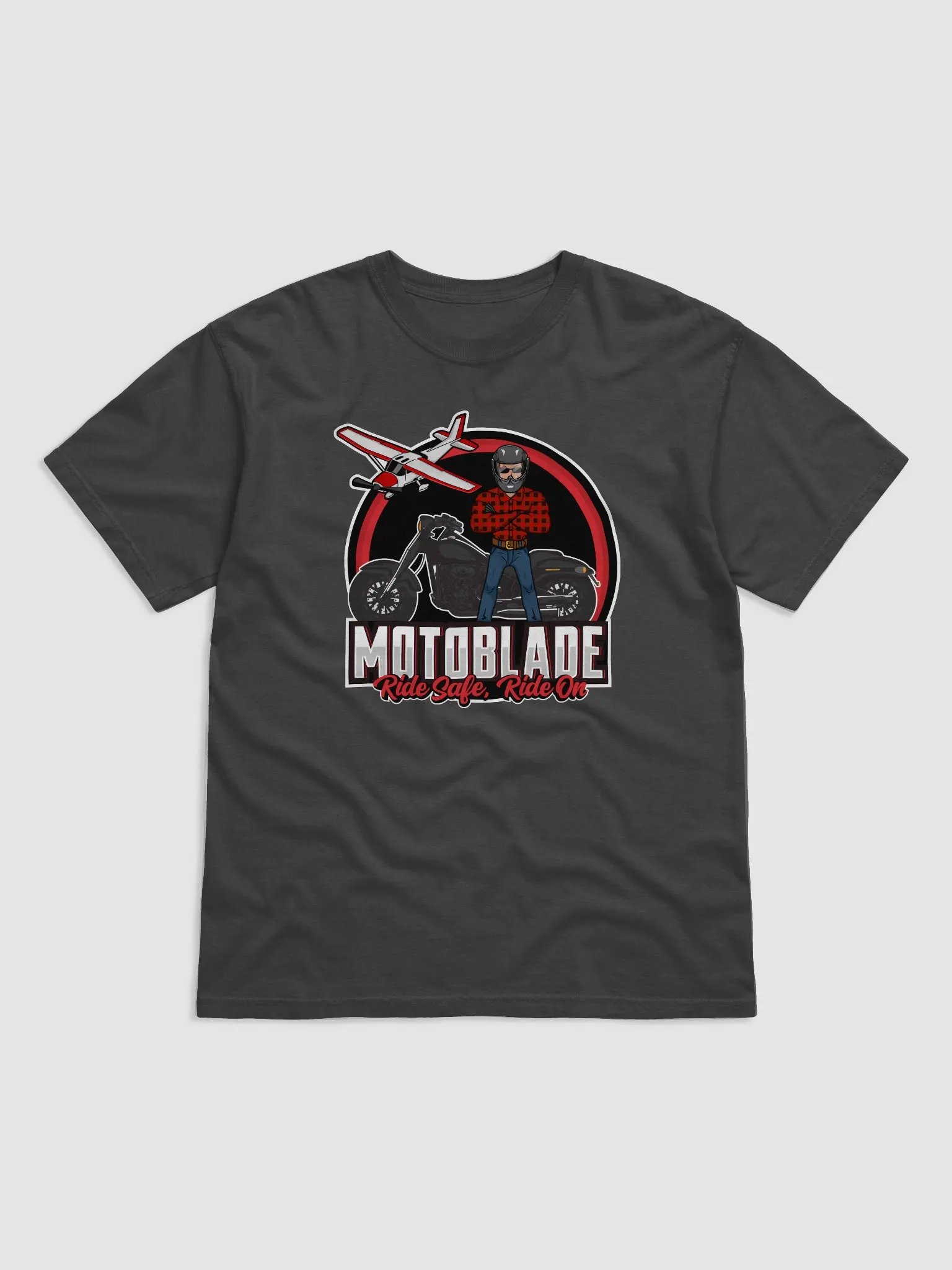 Motoblade T-Shirt product image (1)