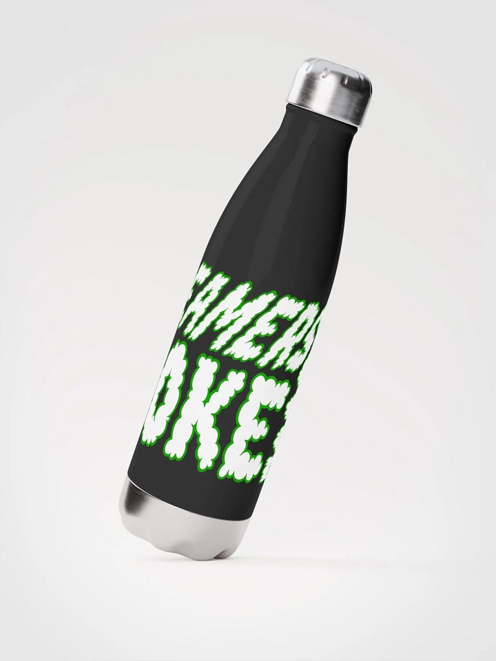 Streamers Smoke House Water Bottle product image (2)