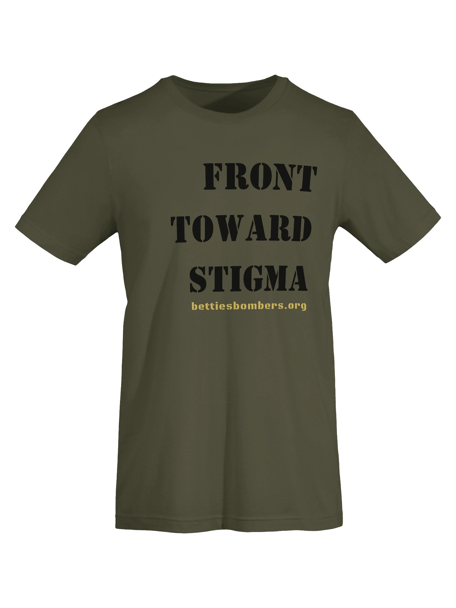 Facing Stigma Tee product image (7)