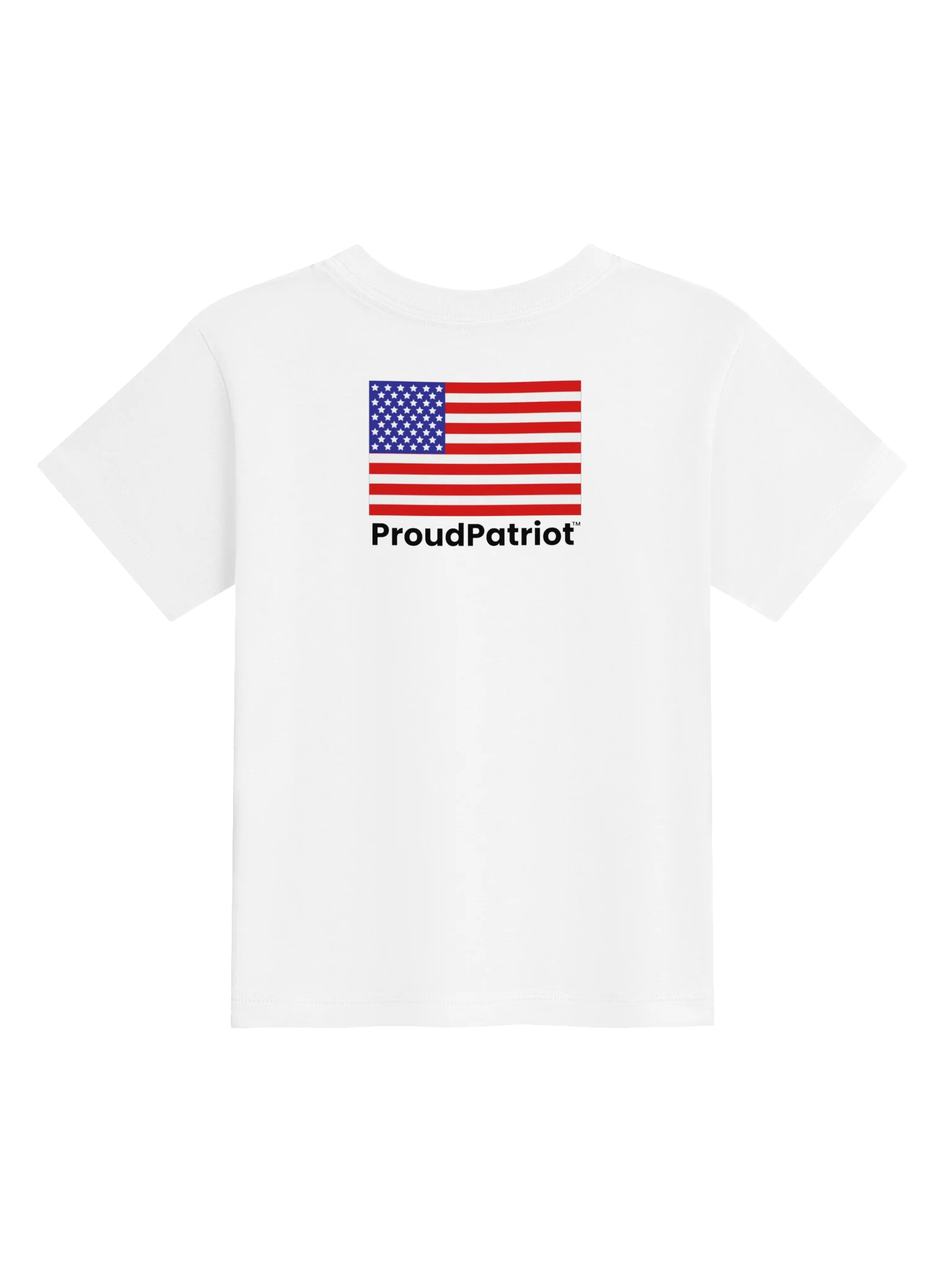 Unisex Proud Toddler T-Shirt product image (2)