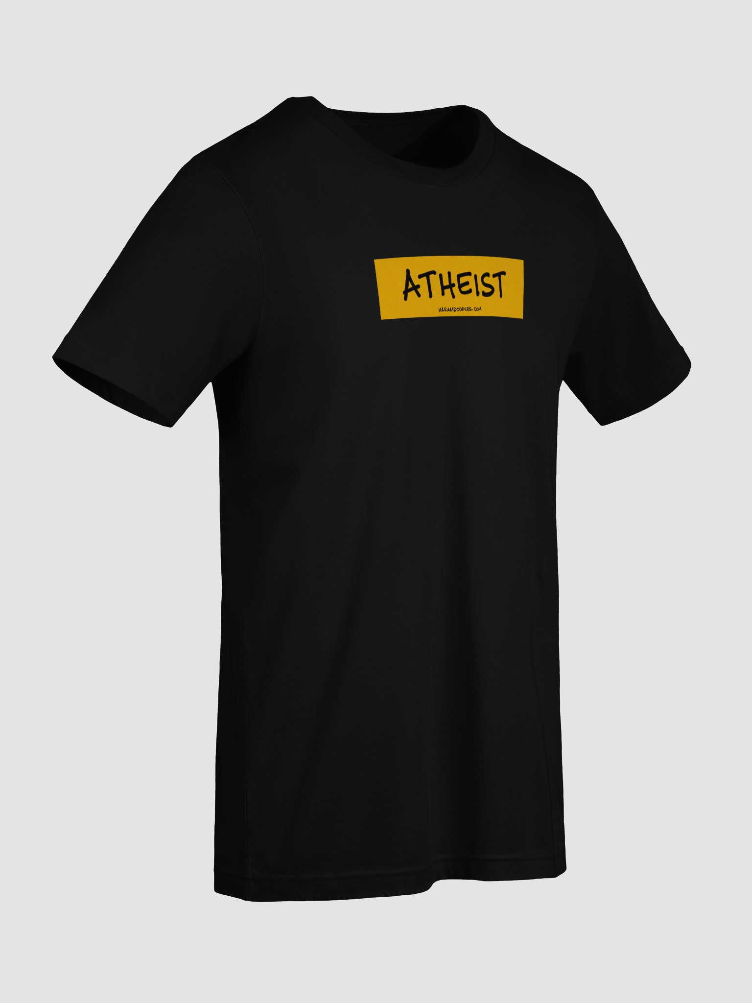 Atheist Supersoft T-Shirt product image (9)