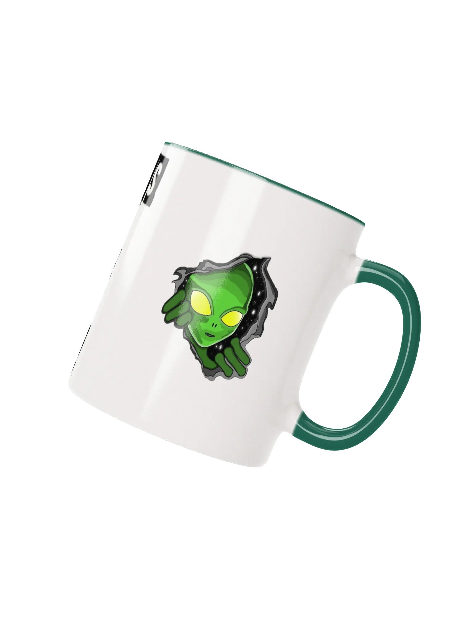 Alien Invasion Mug product image (3)
