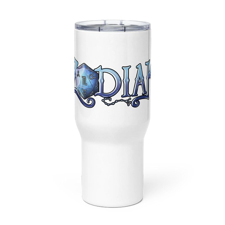 Zodiak Insulated Travel Mug product image (3)