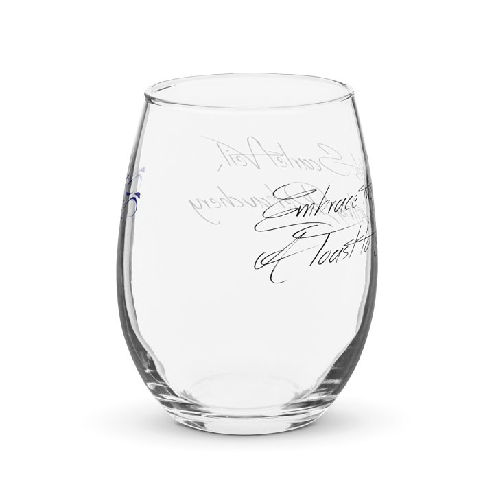 Scarlet Seduction '24 - Toast glass product image (2)