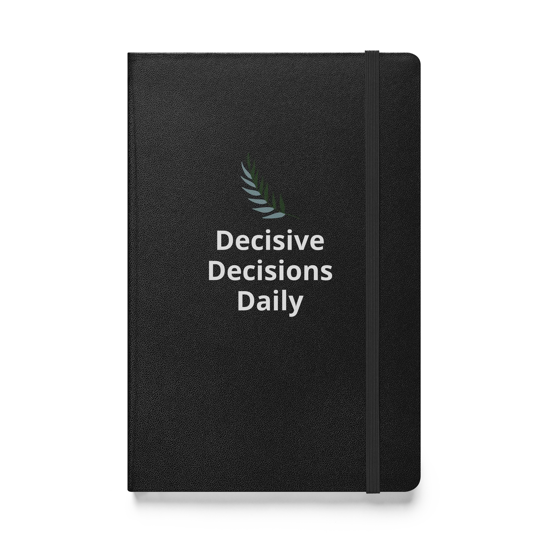 Decision Notebook product image (1)