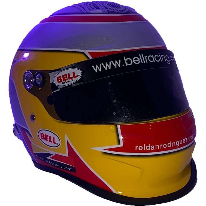 Mini casco 1/2 RR - Bell Oficial product image (2)