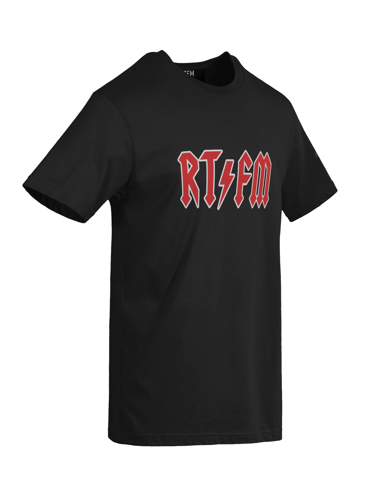 RTFM Tee - Service Call Edition product image (23)