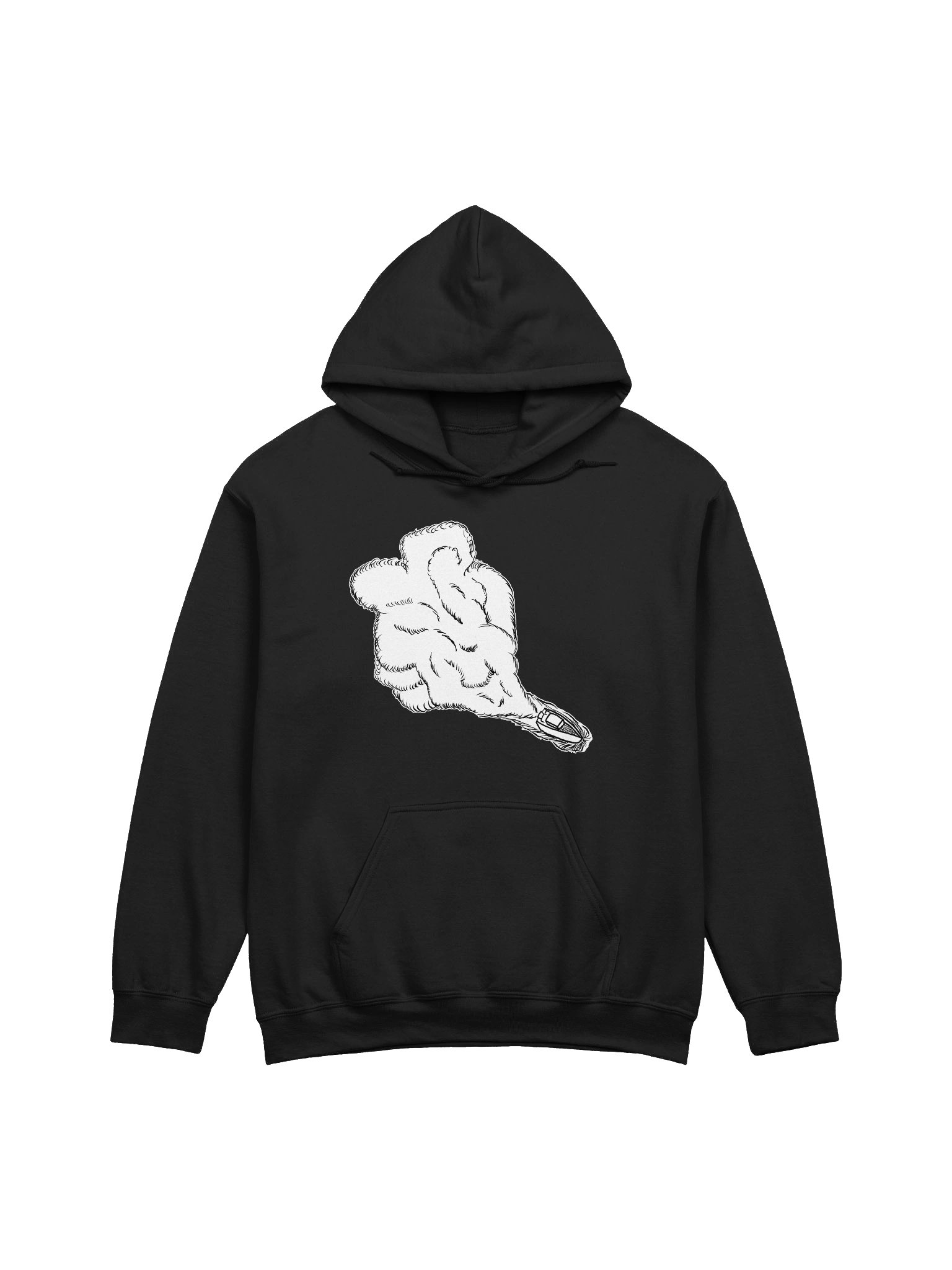 Boht Hoodie product image (1)