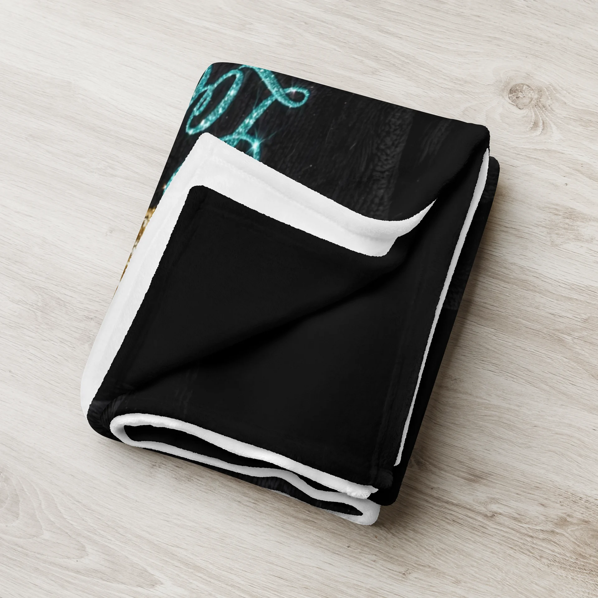 ADHD Looks Good On Me Throw Blanket product image (8)