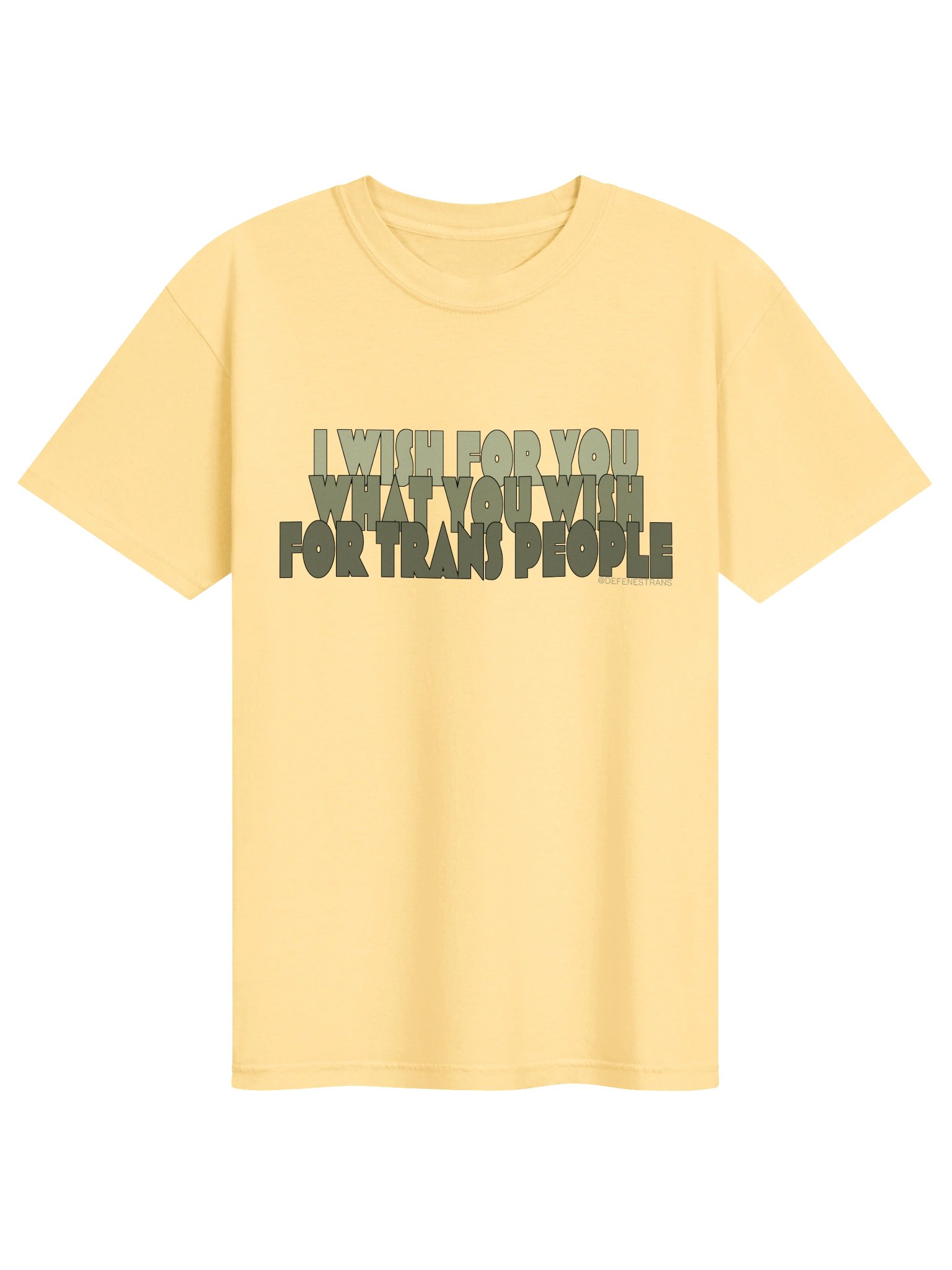 I Wish for You Tee product image (73)