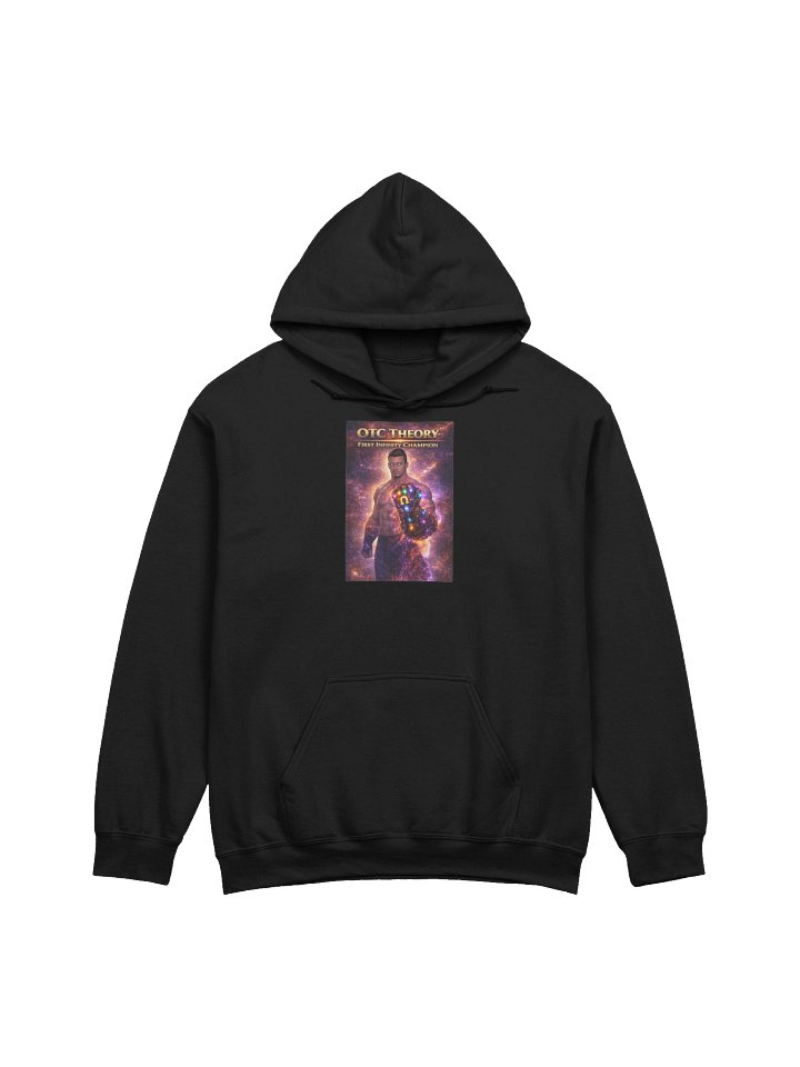 OTC Theory first infinity champion Gildan classic hoodie product image (3)