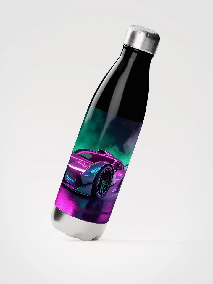 Stainless Steel Water Bottle product image (2)