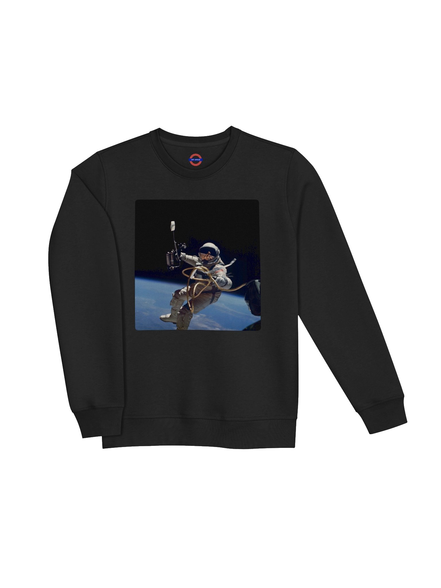 Ed White II First EVA Sweatshirt product image (13)
