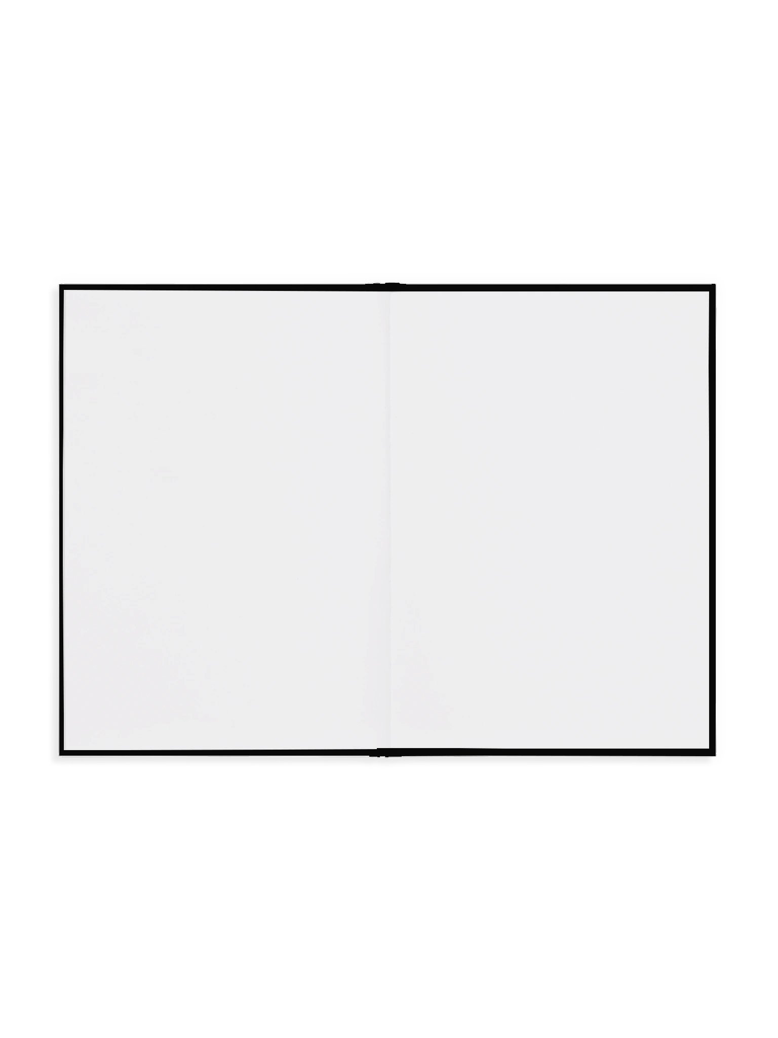 Explore Create Inspire Hardcover Journal - Plain Paper product image (4)