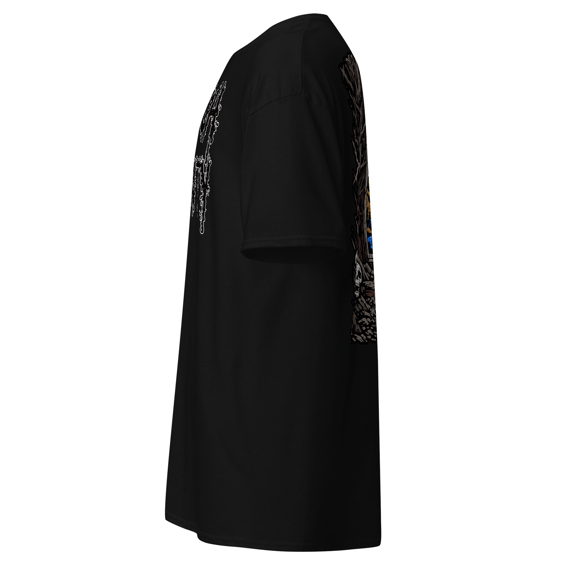 Sunny Grave T-Shirt product image (5)