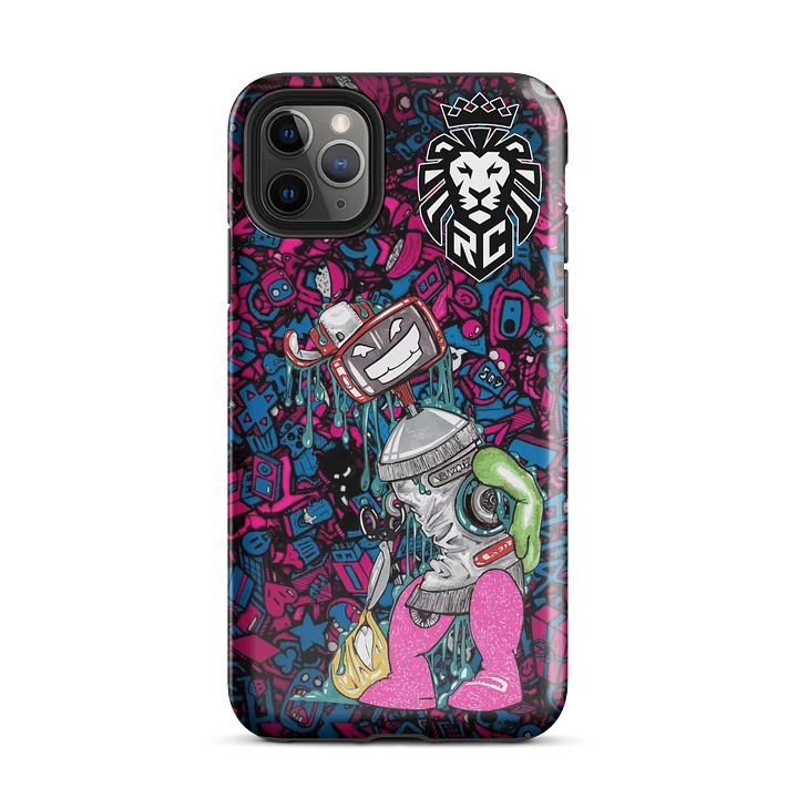 GRAF - Can Man - iPhone® 11 - 17 Tough Case product image (2)
