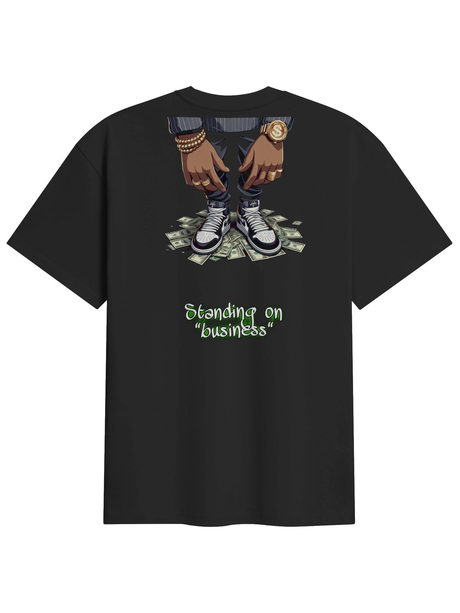 STANDING ON BUNIESS product image (9)