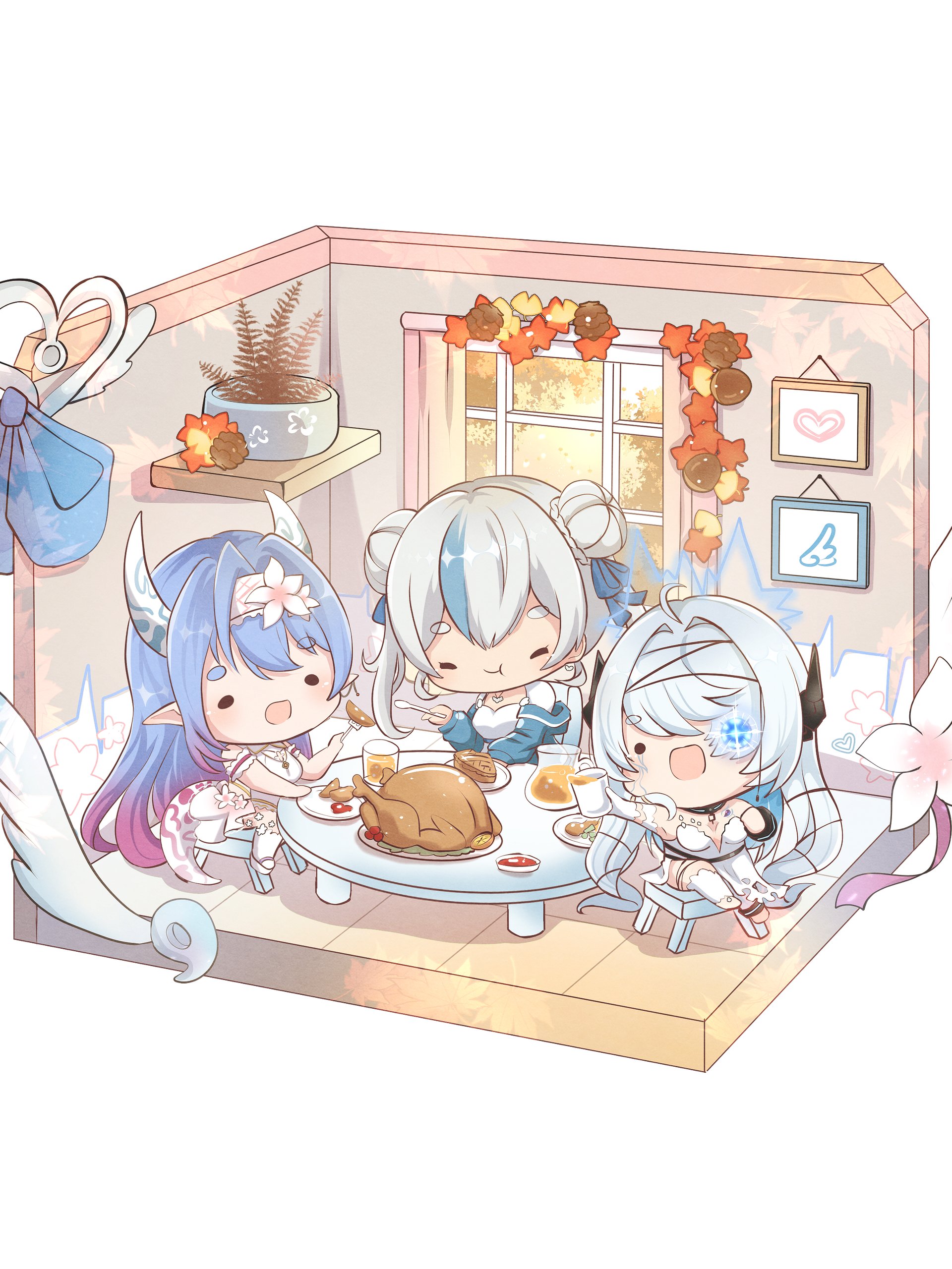 Thanksgiving 2024 Sticker product image (1)