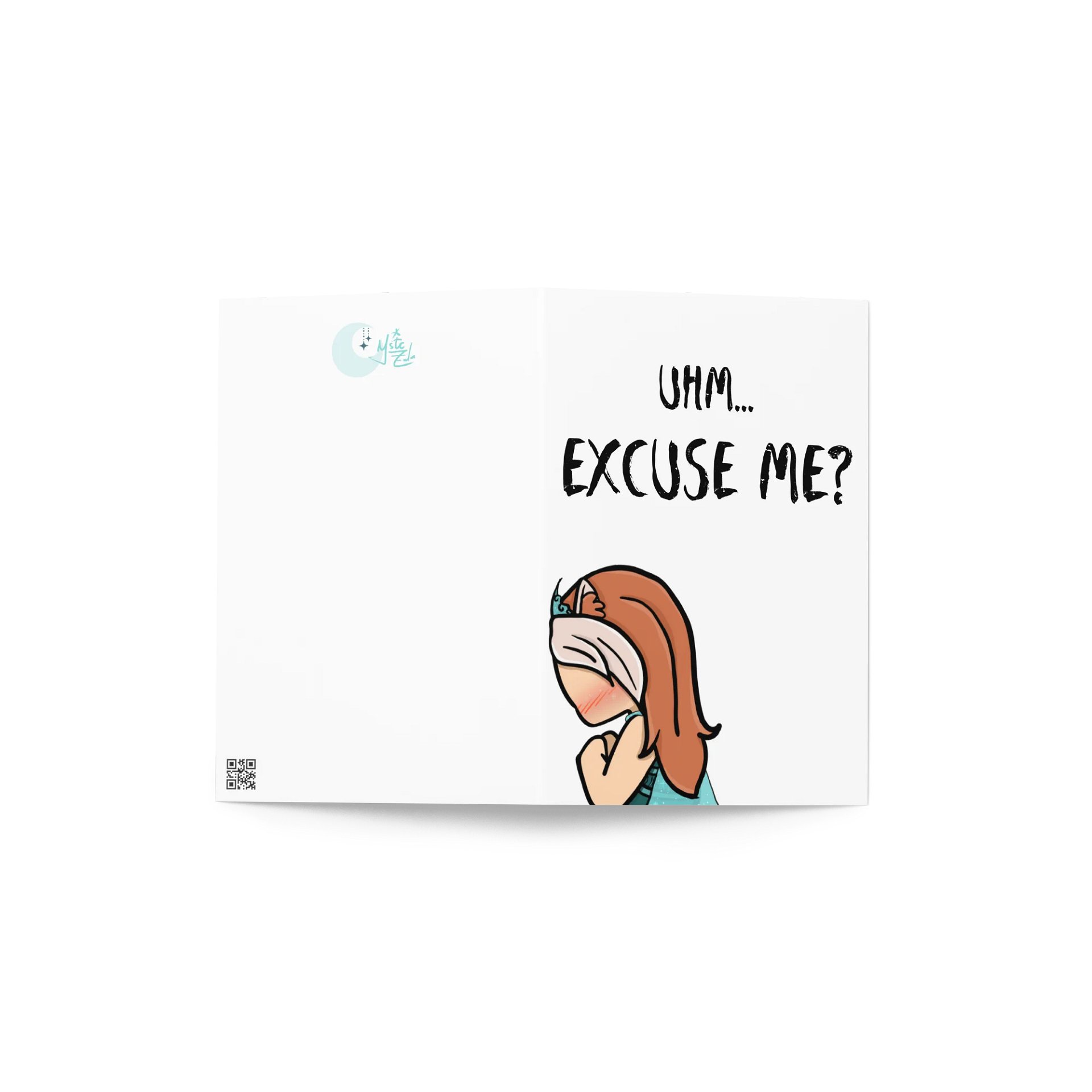 "You're Hot!" Card product image (2)