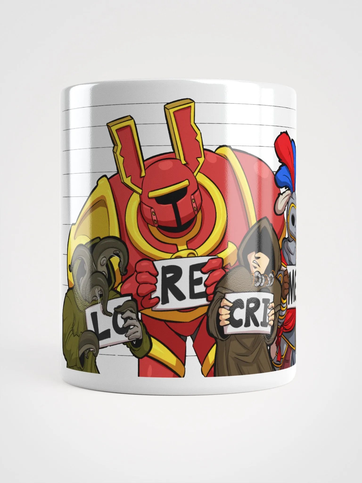 LORE CRIMINAL! - MUG product image (1)