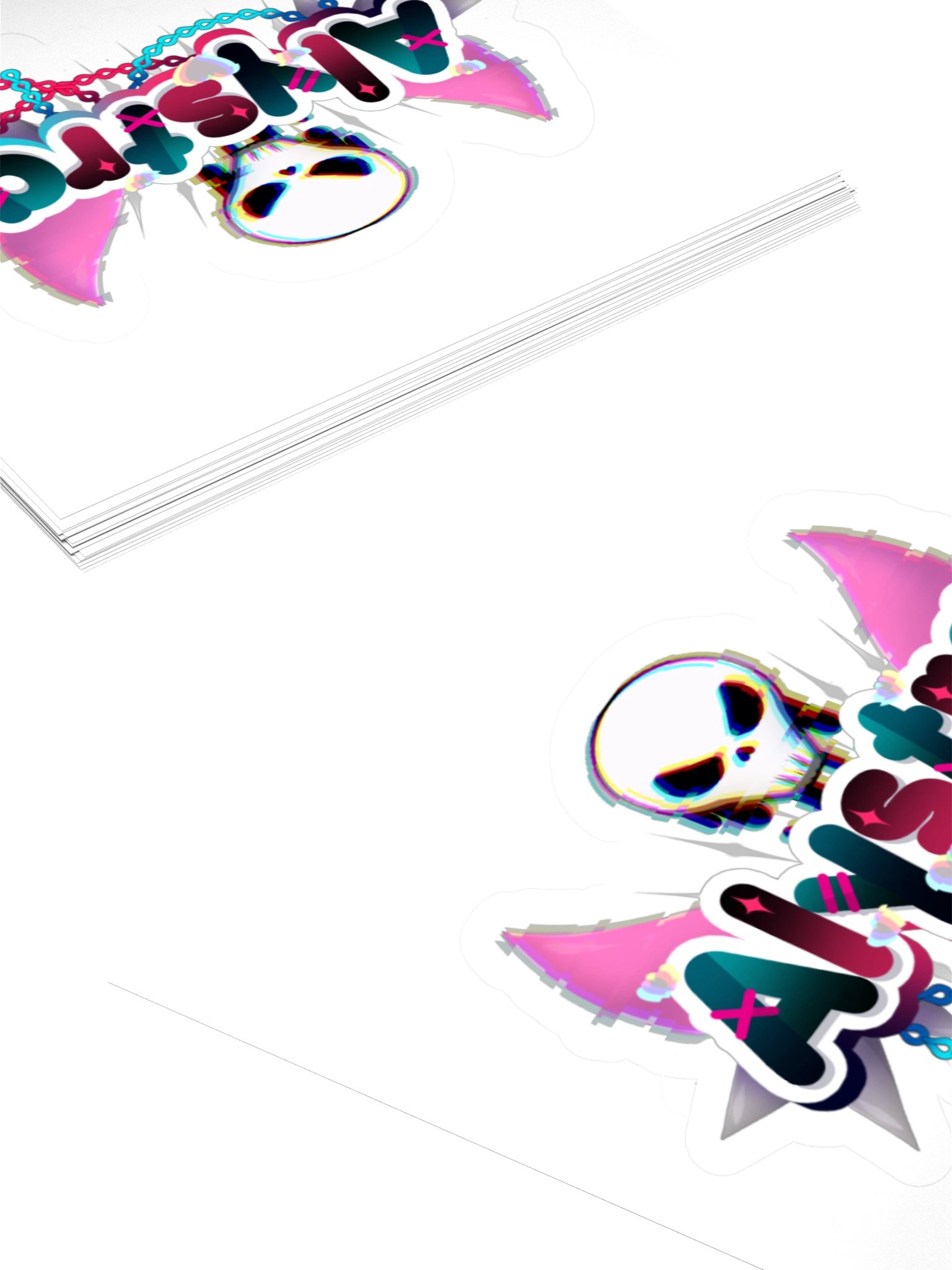 Alystra Sticker product image (4)