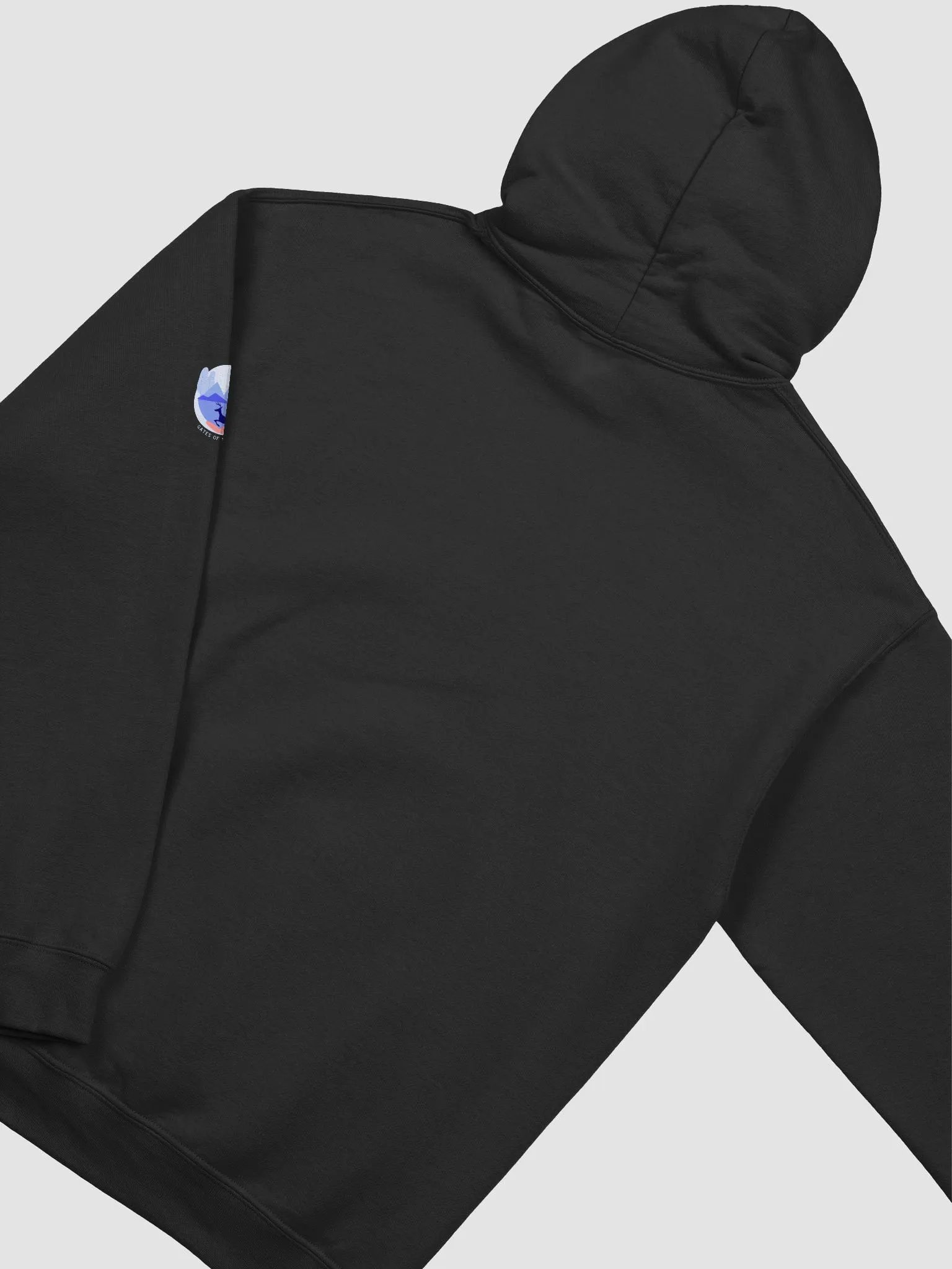 Gates of the Arctic National Park classic eco friendly hoodie product image (4)