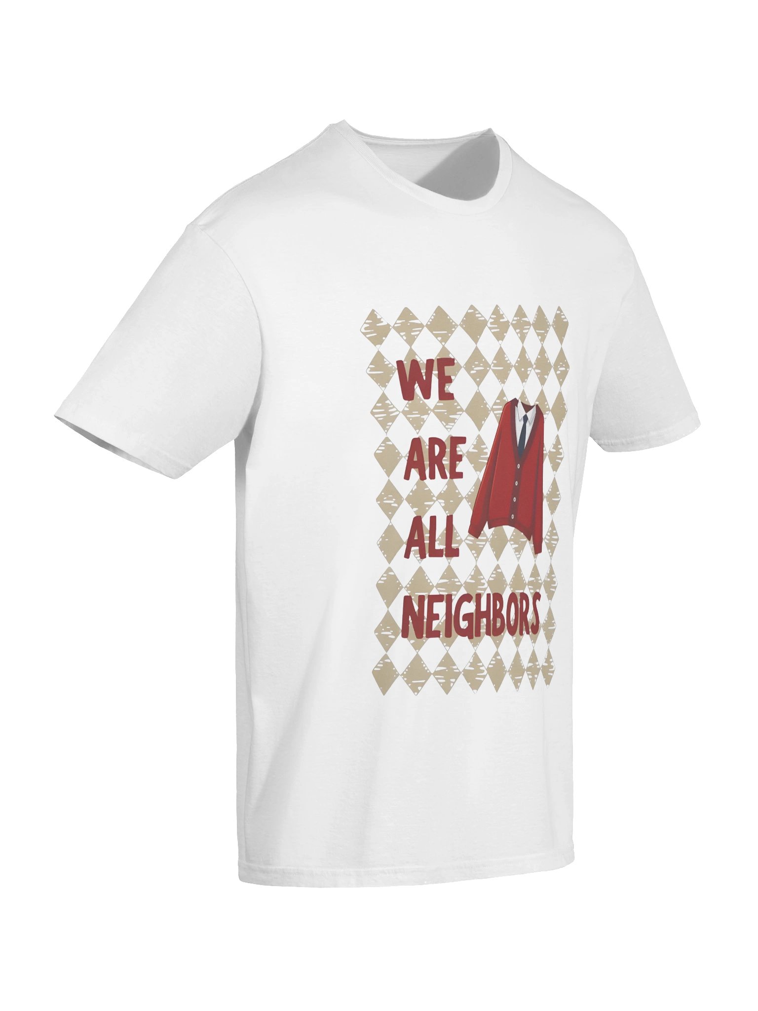 We Are All Neighbors Shirt product image (7)