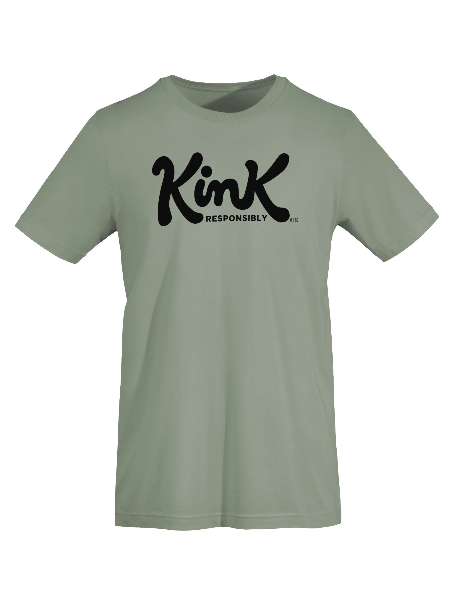 Kink Responsibly Tshirt Black Text (Design 2) product image (19)