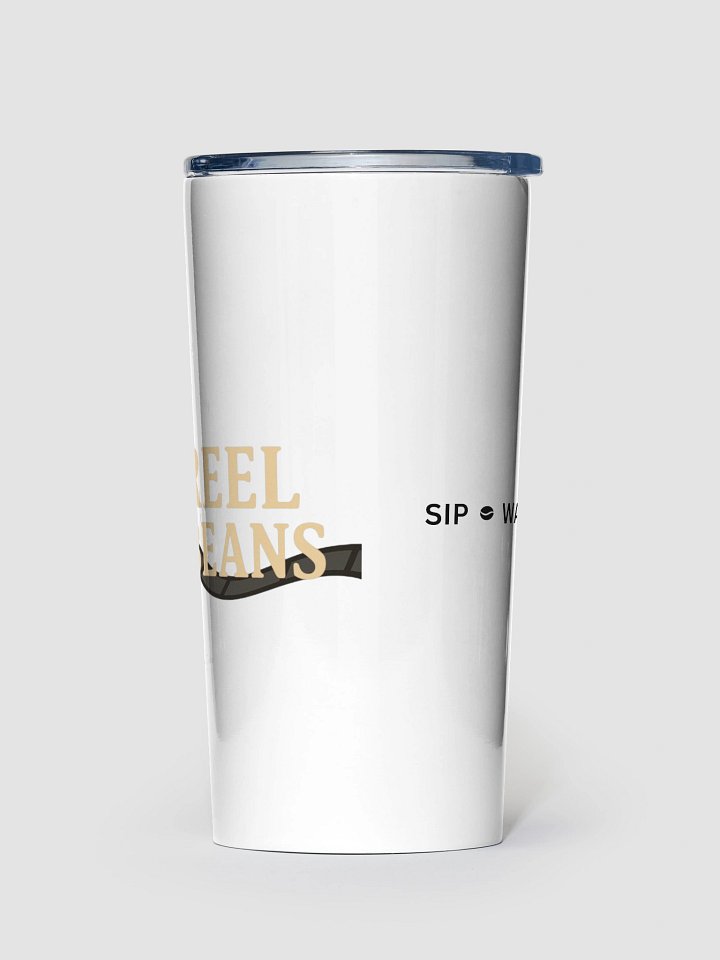 Reel Beans Tumbler product image (1)