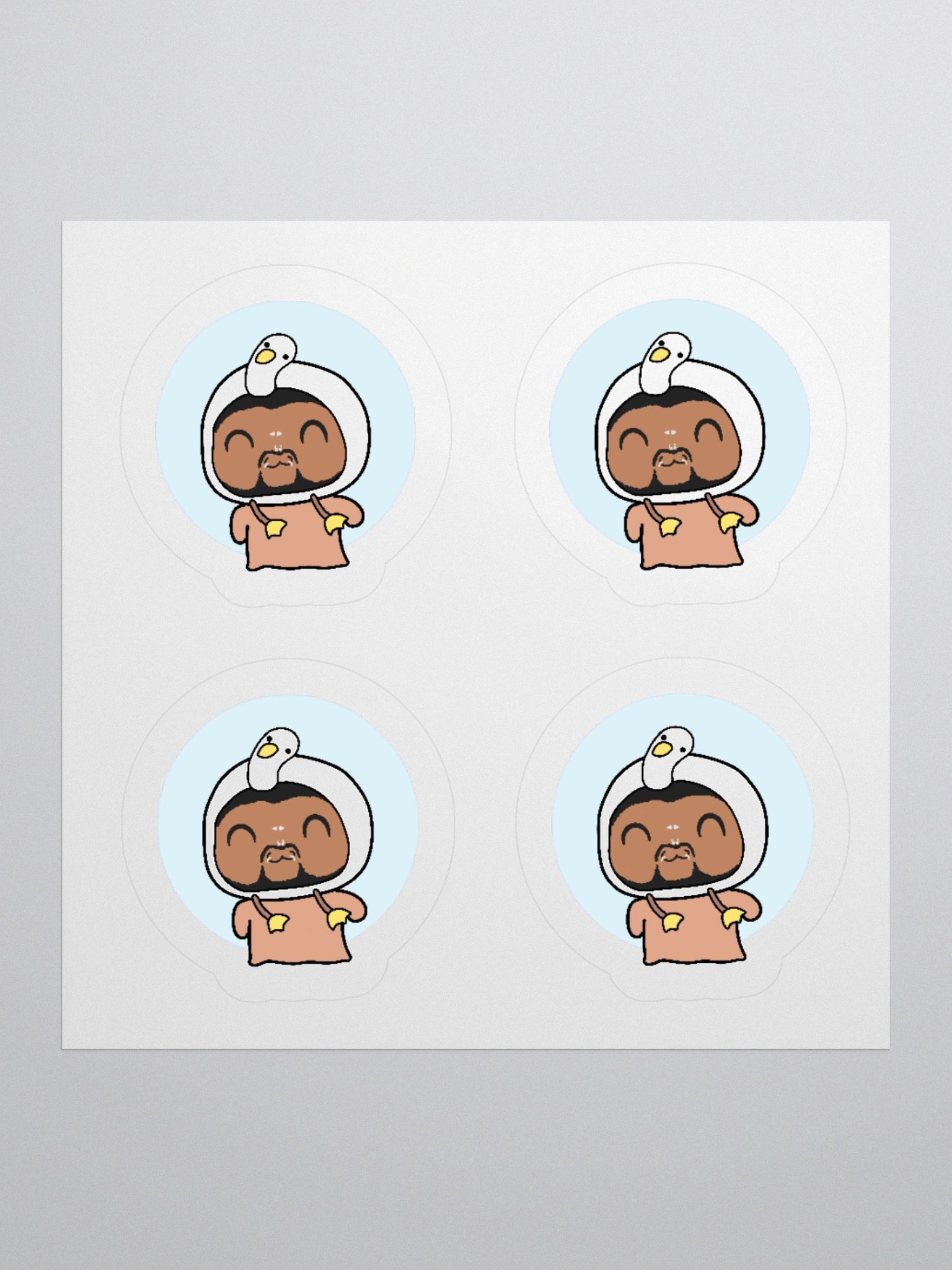 Wiggle Stickers - Leon Pack product image (1)