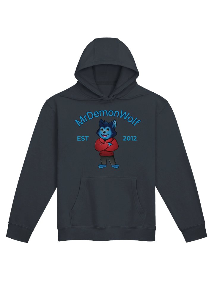 Pack Member "Legacy" Varsity Hoodie [Limited Run] product image (2)
