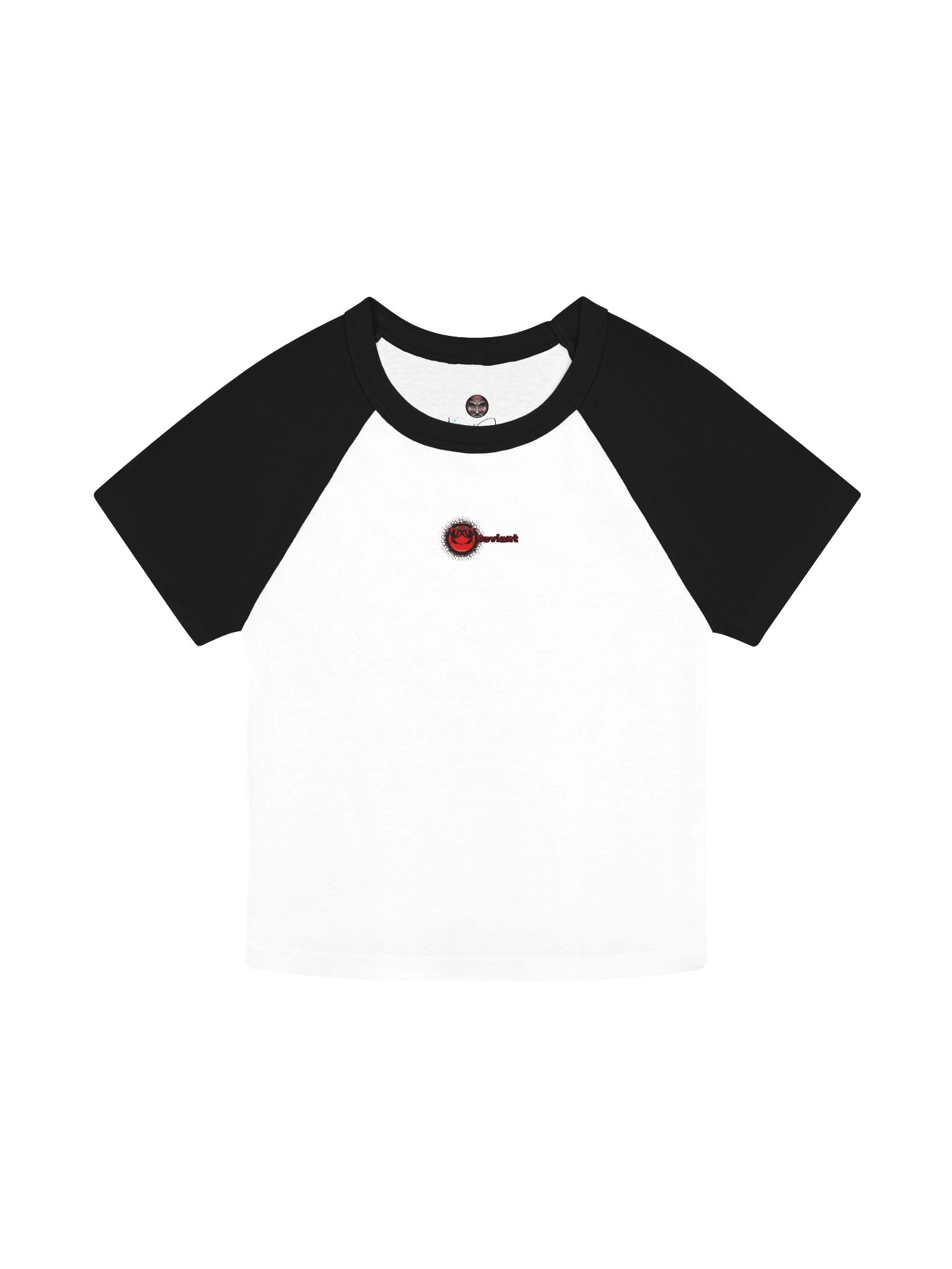 Deviant Girl Micro Tee product image (2)