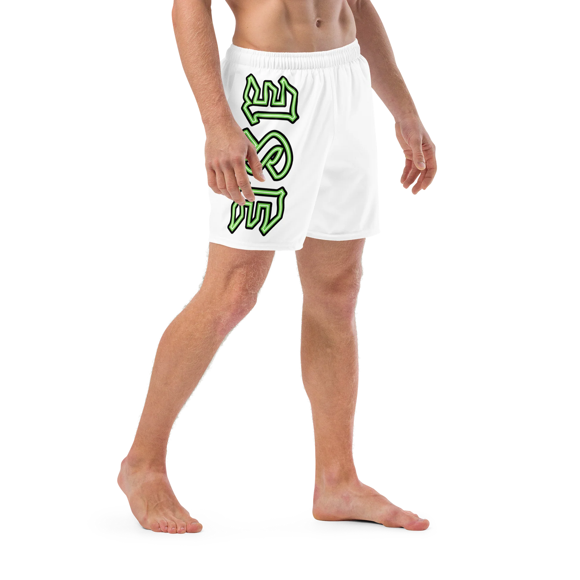E.S.E. Mystic Symbols All-Over Print Swim Trunks product image (6)