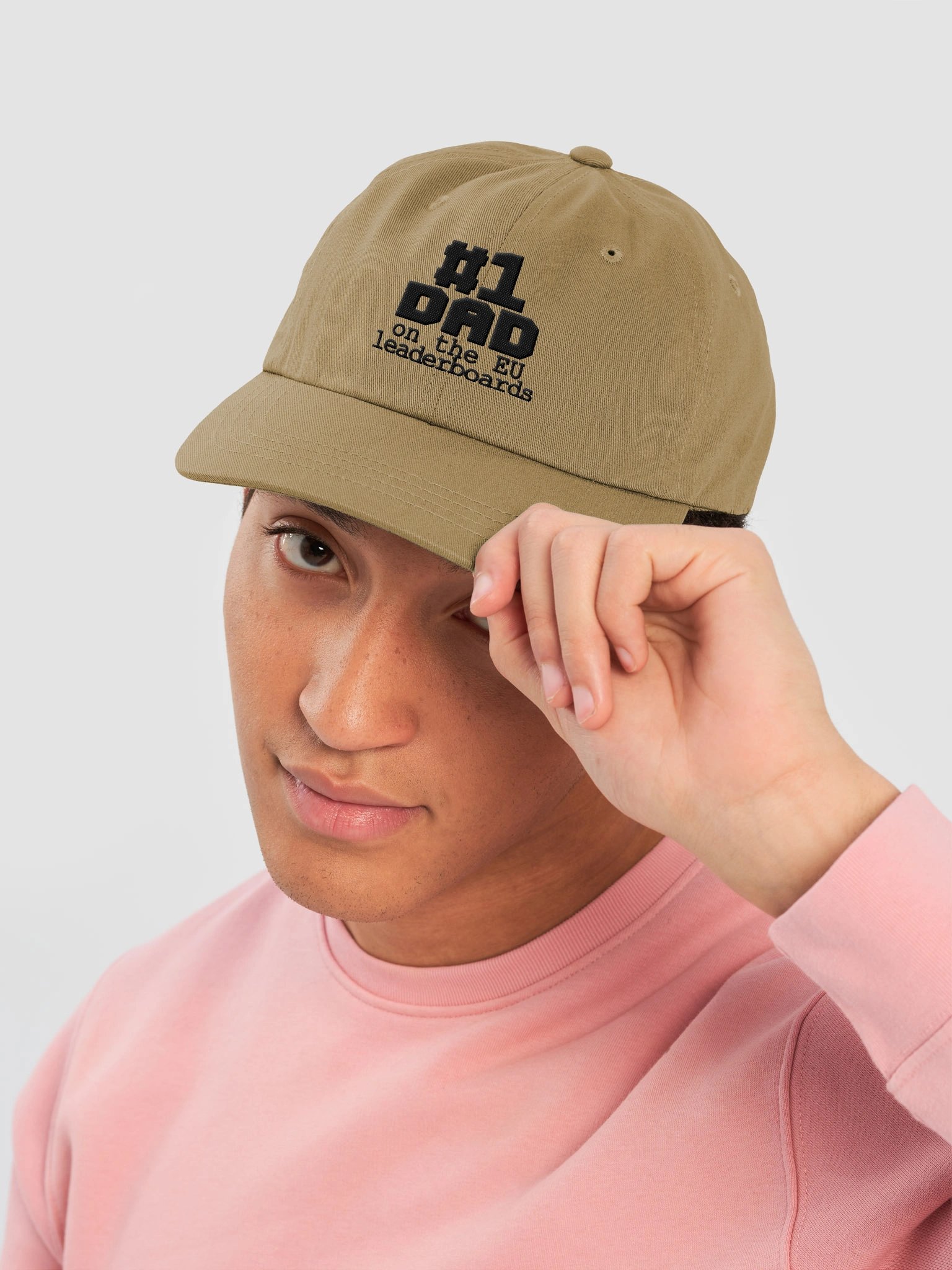 #1 Dad Hat product image (14)