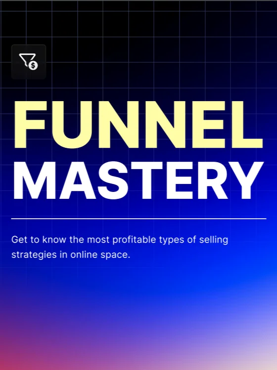 Funnel Mastery product image (1)