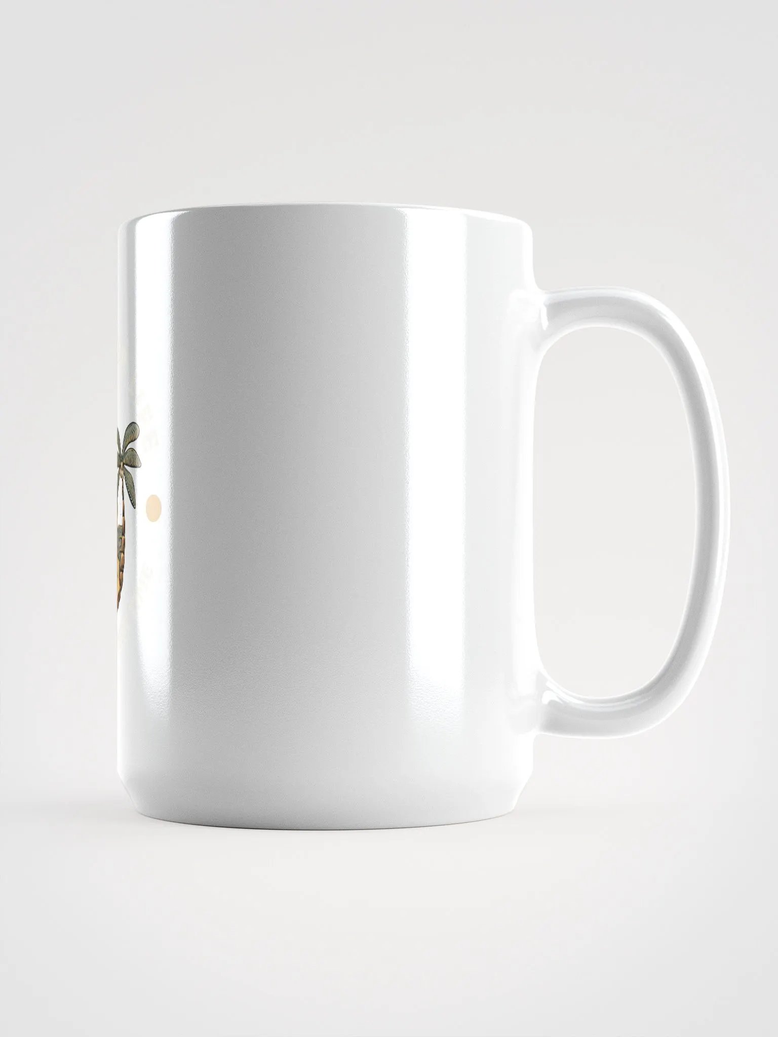 Sunset Surfer Skeleton Mug product image (3)