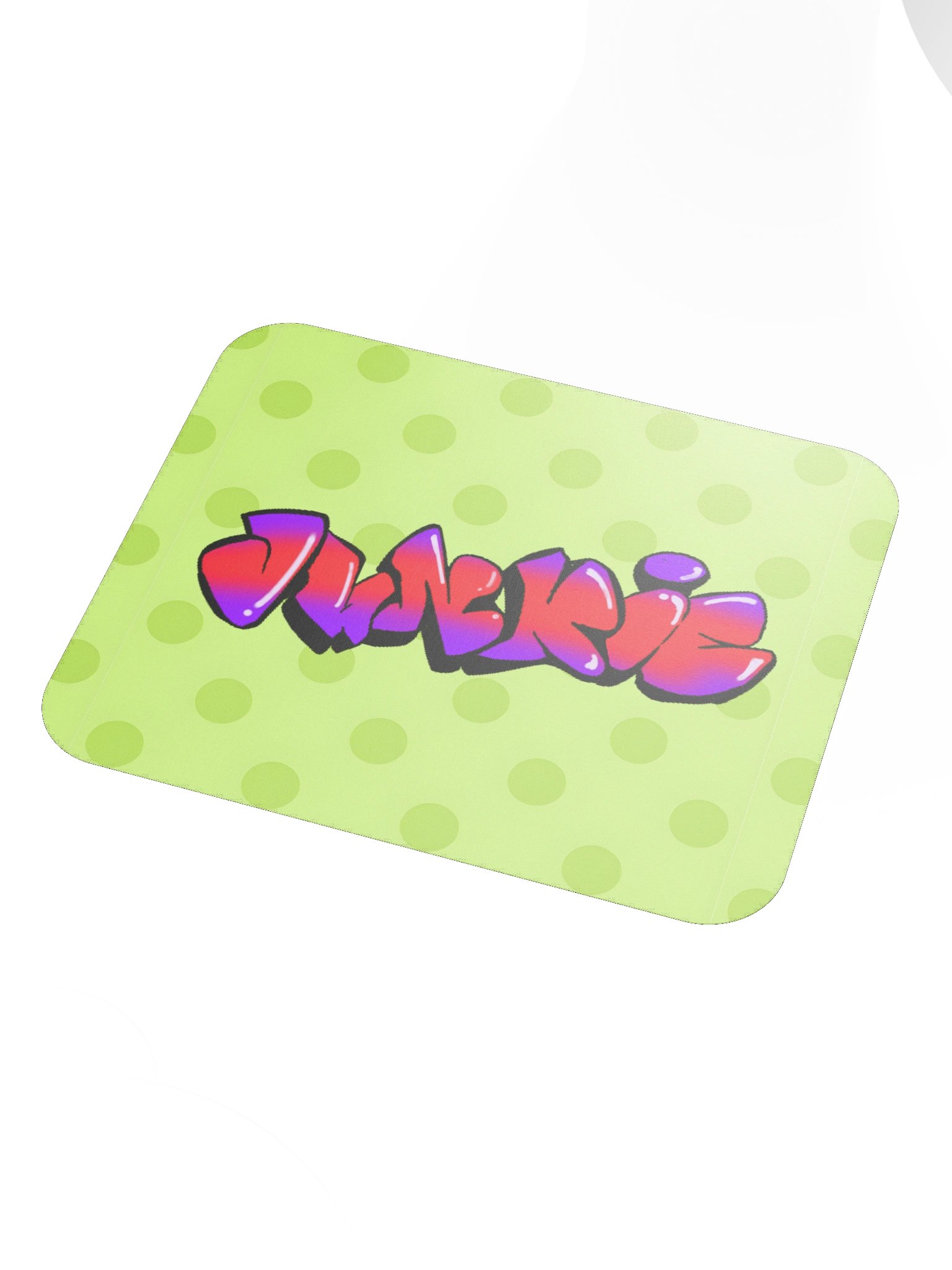 “Retro Pop” – Junkie Project Mousepad product image (3)