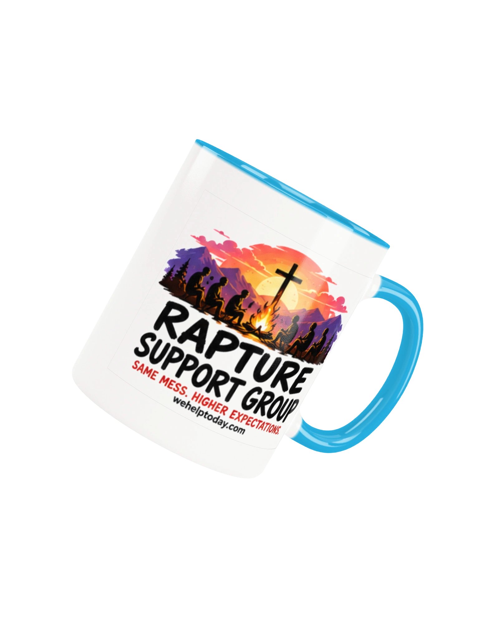 Rapture Support Group Mug 1 product image (8)
