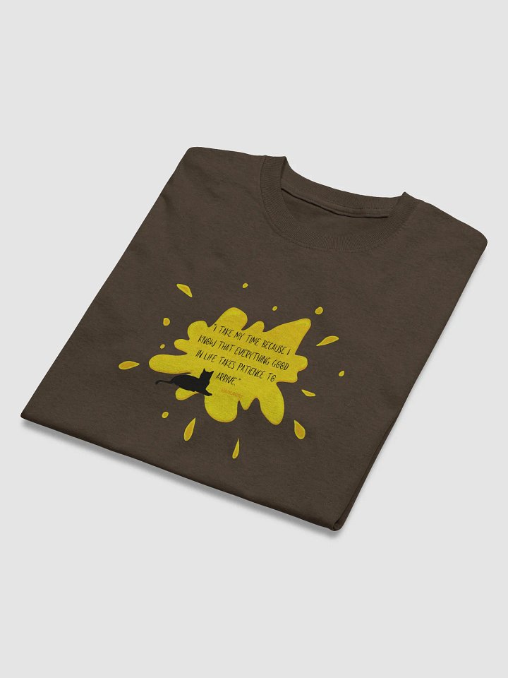 Vaikauri Wisdom Cat Tee product image (1)