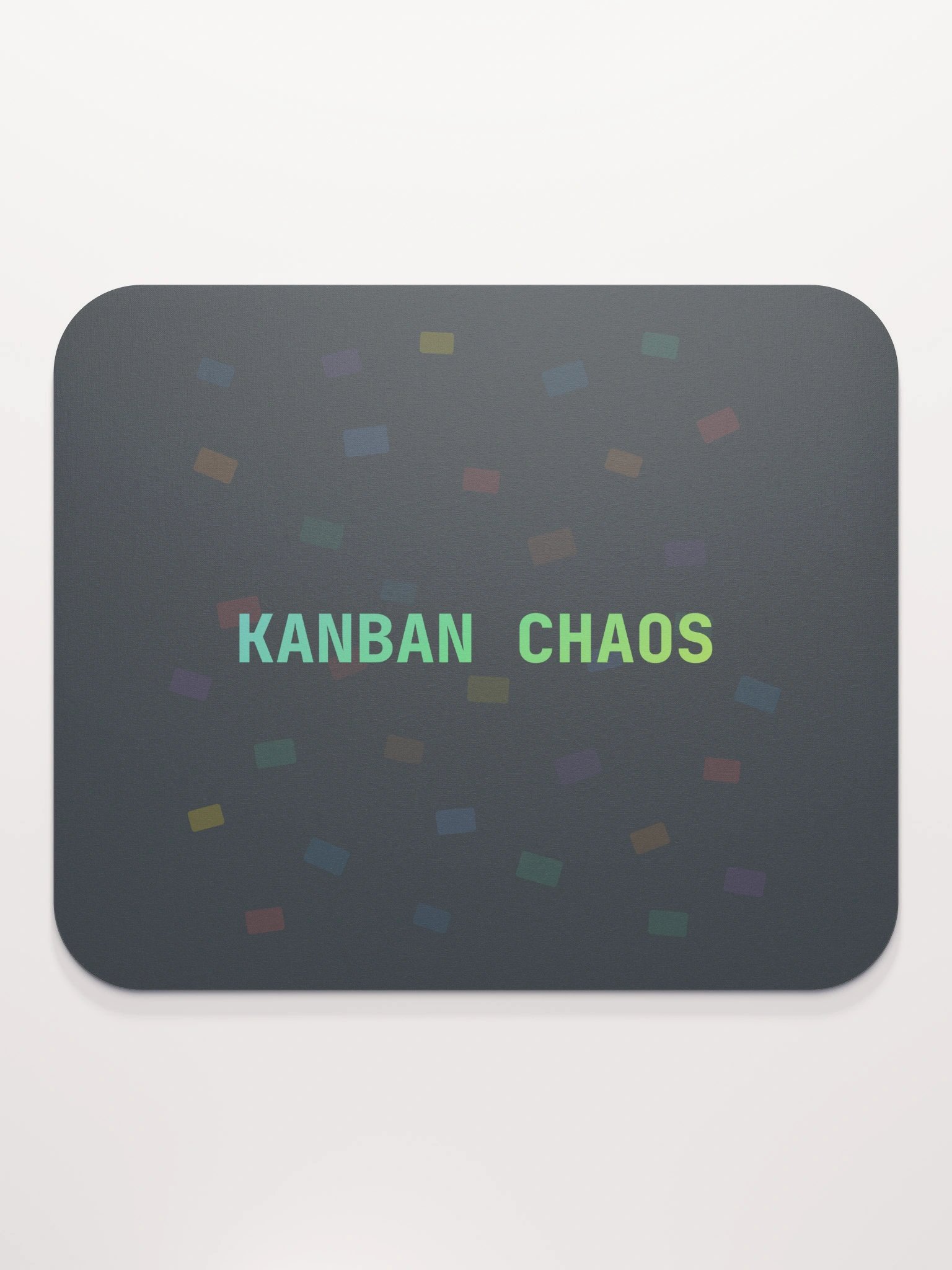 Kanban Chaos Tickets Mouse Pad product image (2)