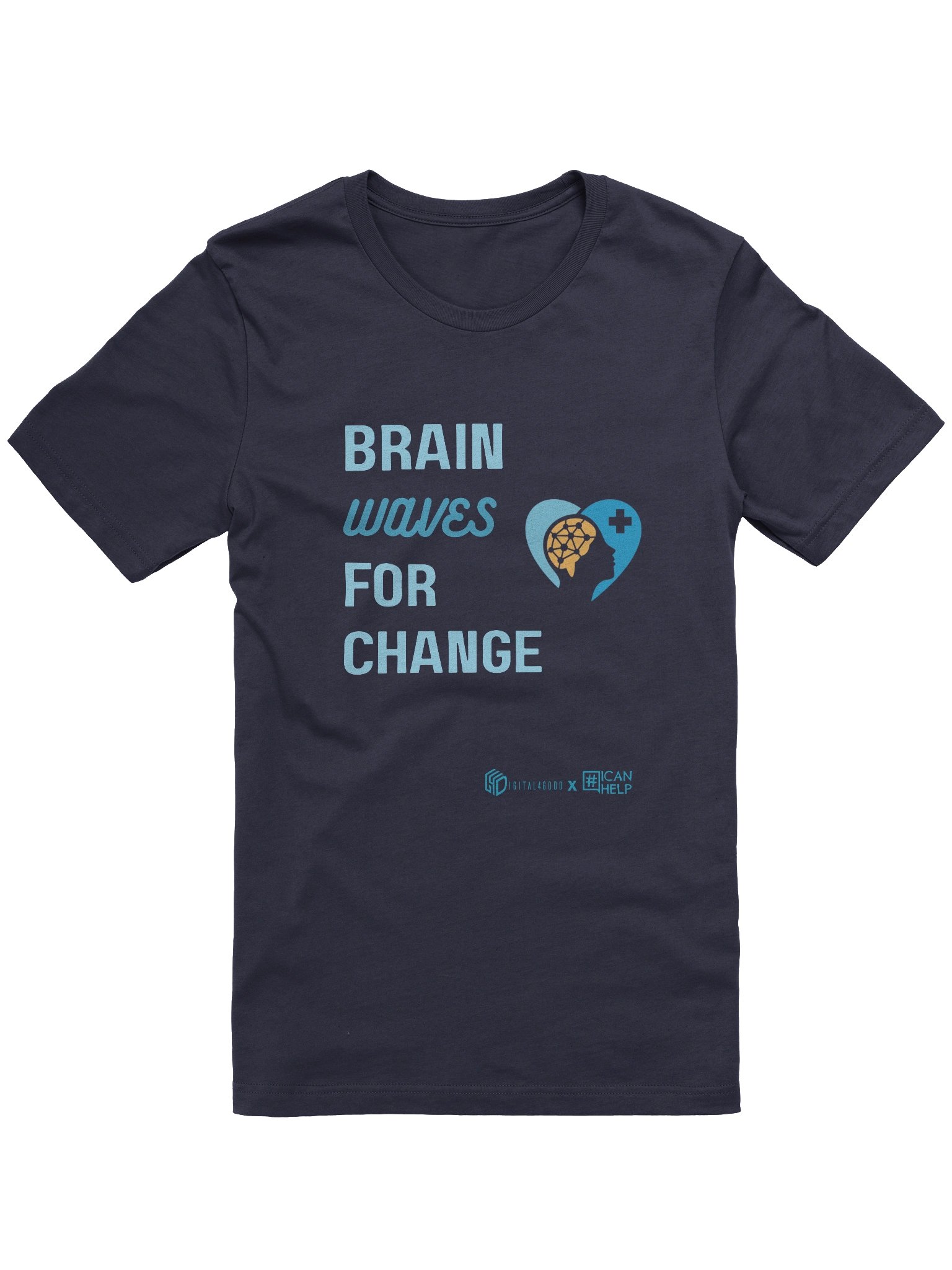 Brain Waves For Change - 2026 Digital4Good Changemaker product image (1)