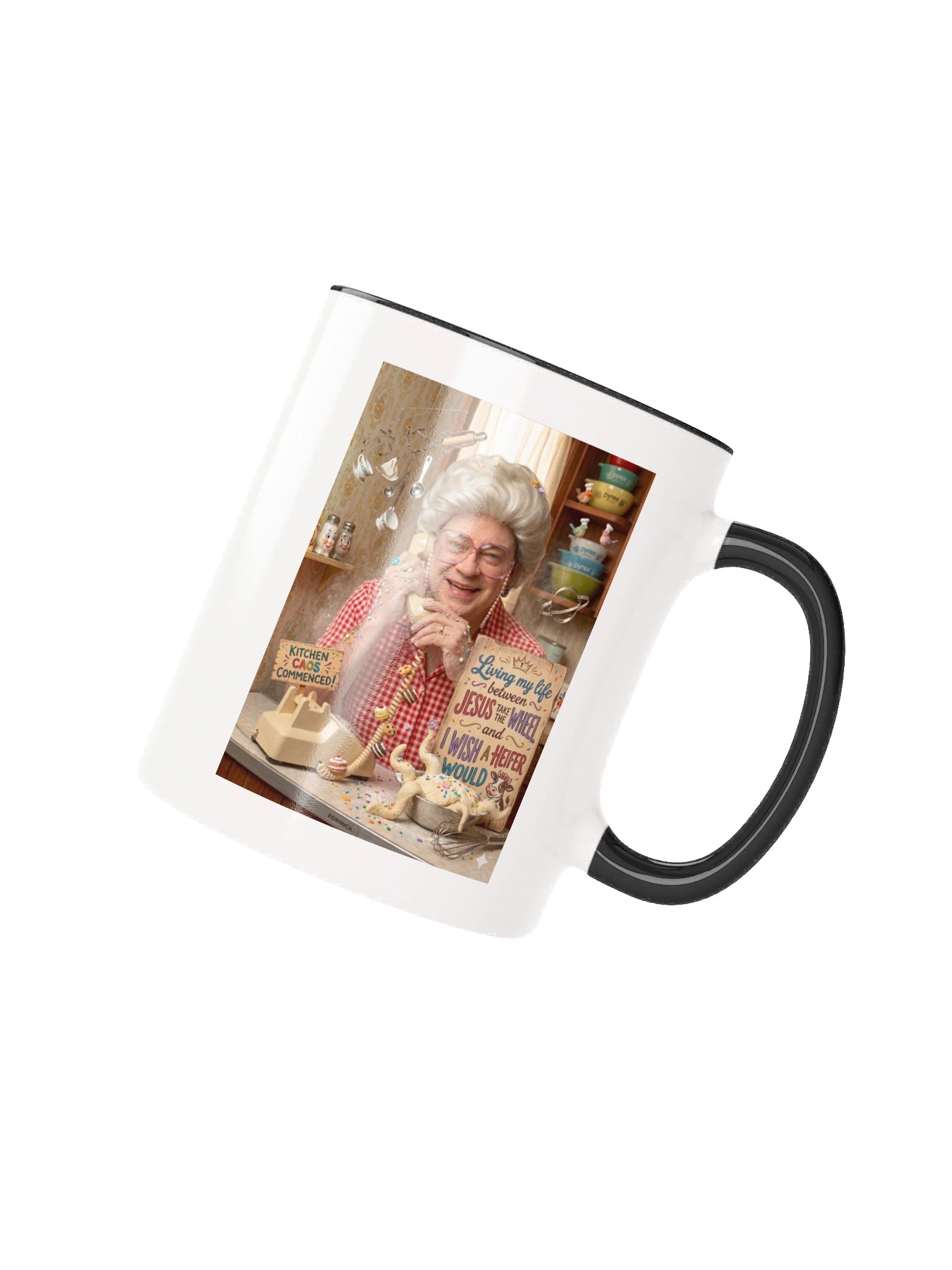 Living My Life Coffee Mug product image (2)