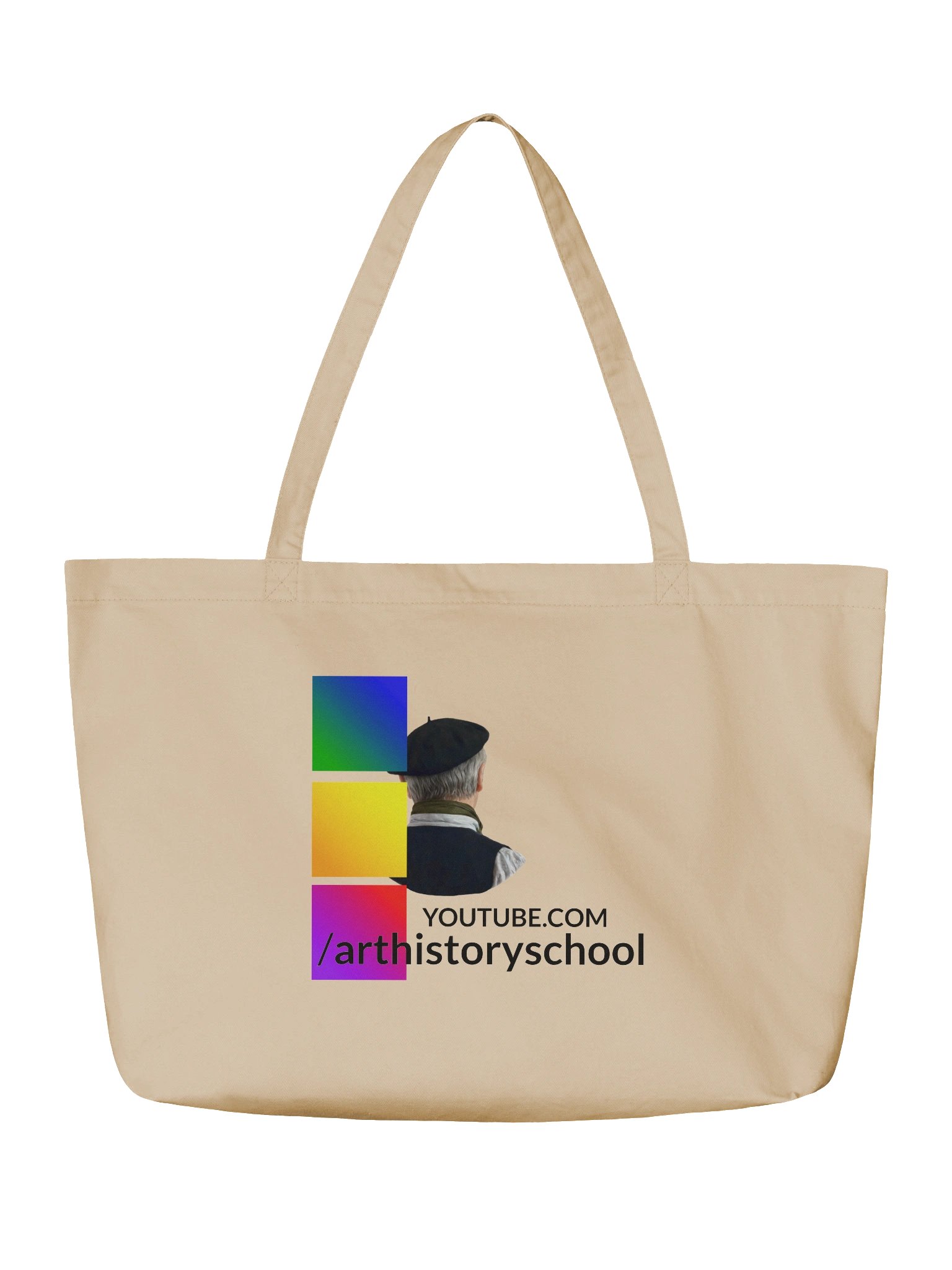 Art History School Bag product image (2)