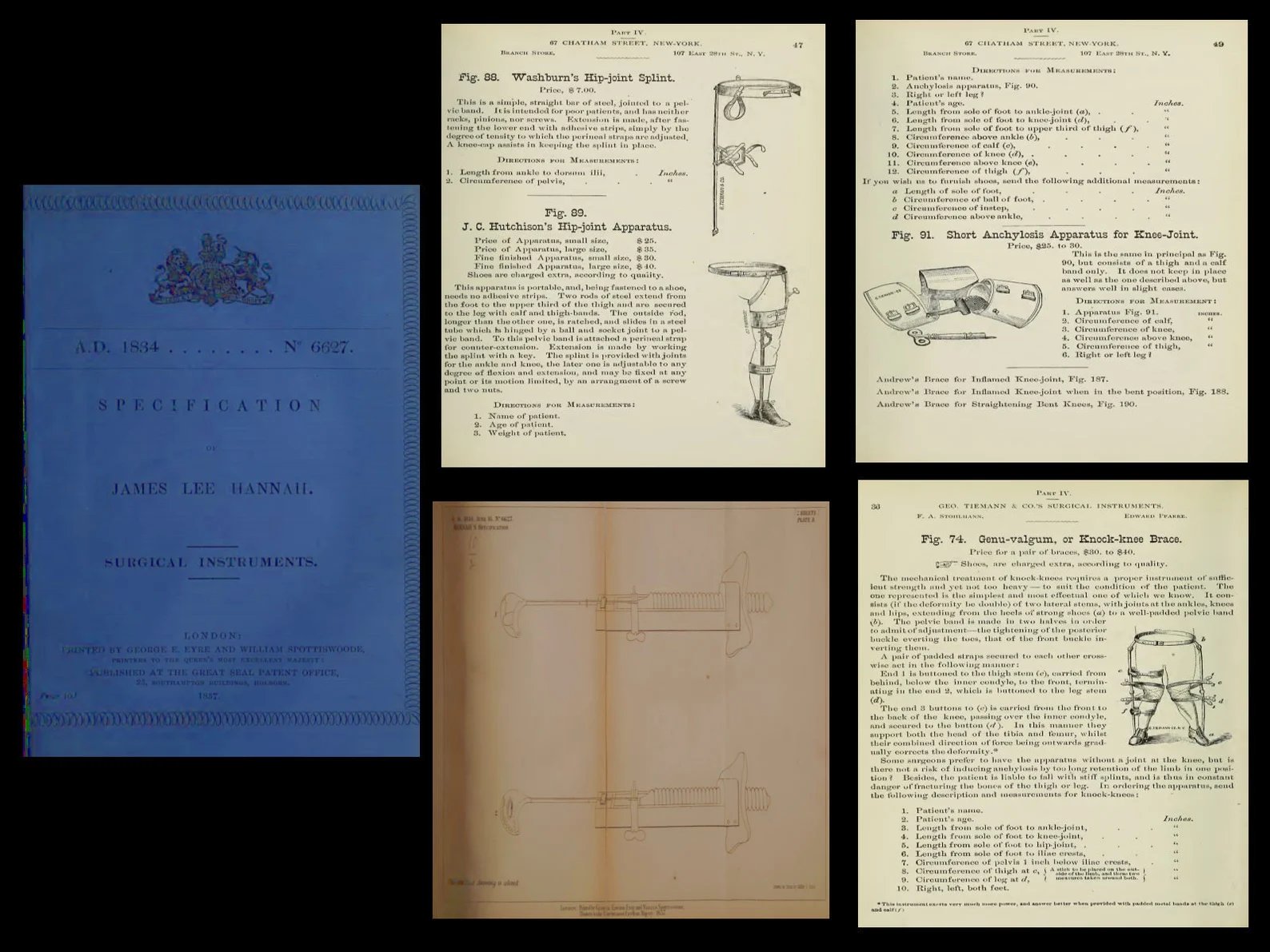 60 Rare Books & Catalogs on Surgical Instruments product image (9)