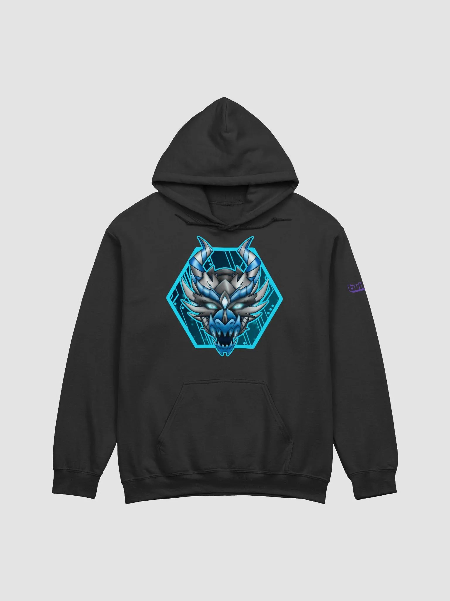 LumusDigital Logo Pullover Hoodie product image (1)