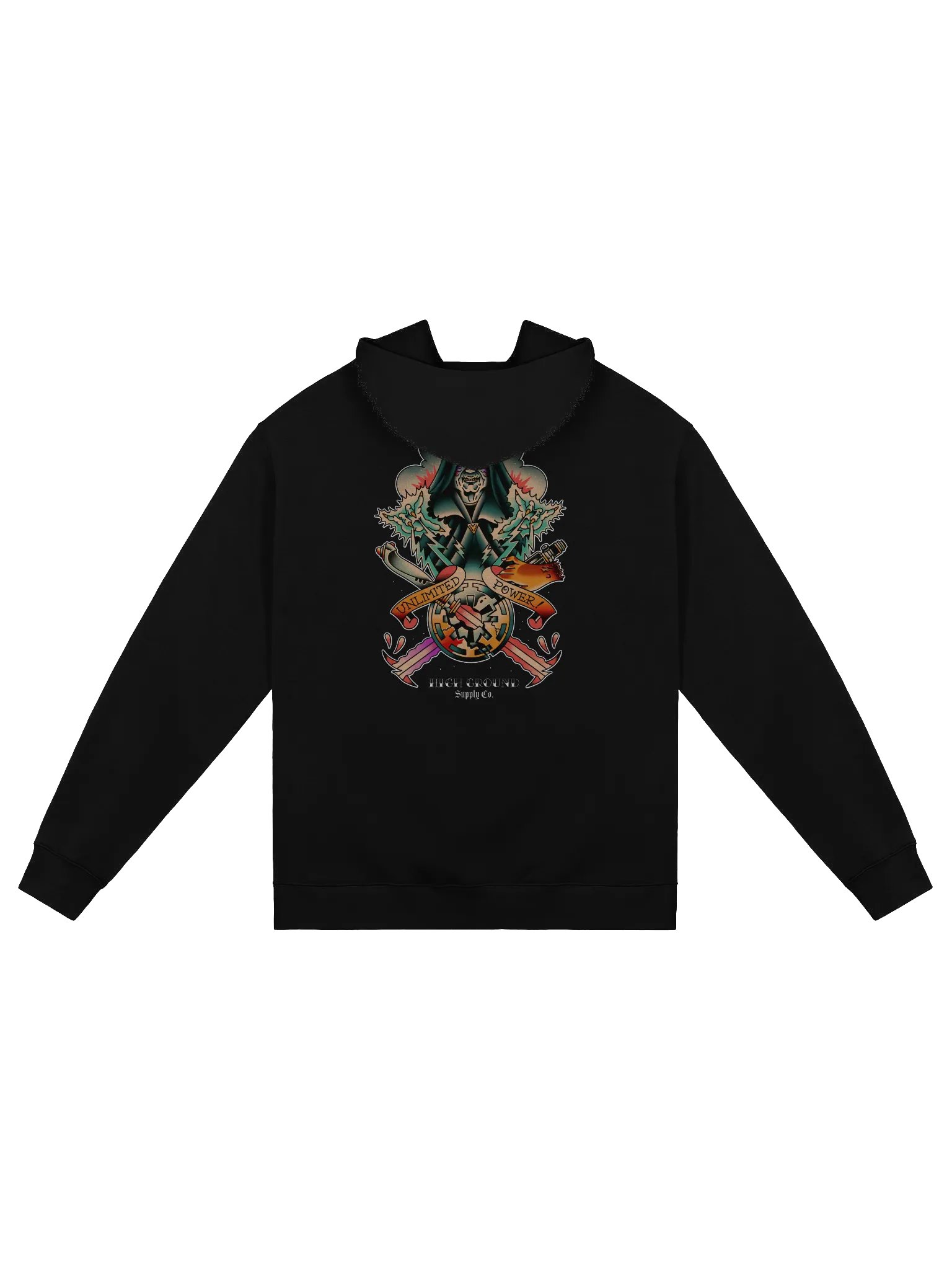 Unlimited Power- Flash Hoodie product image (2)
