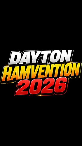 Dayton Hamvention Random Run-ins' !! #hamradio #Hamvention
