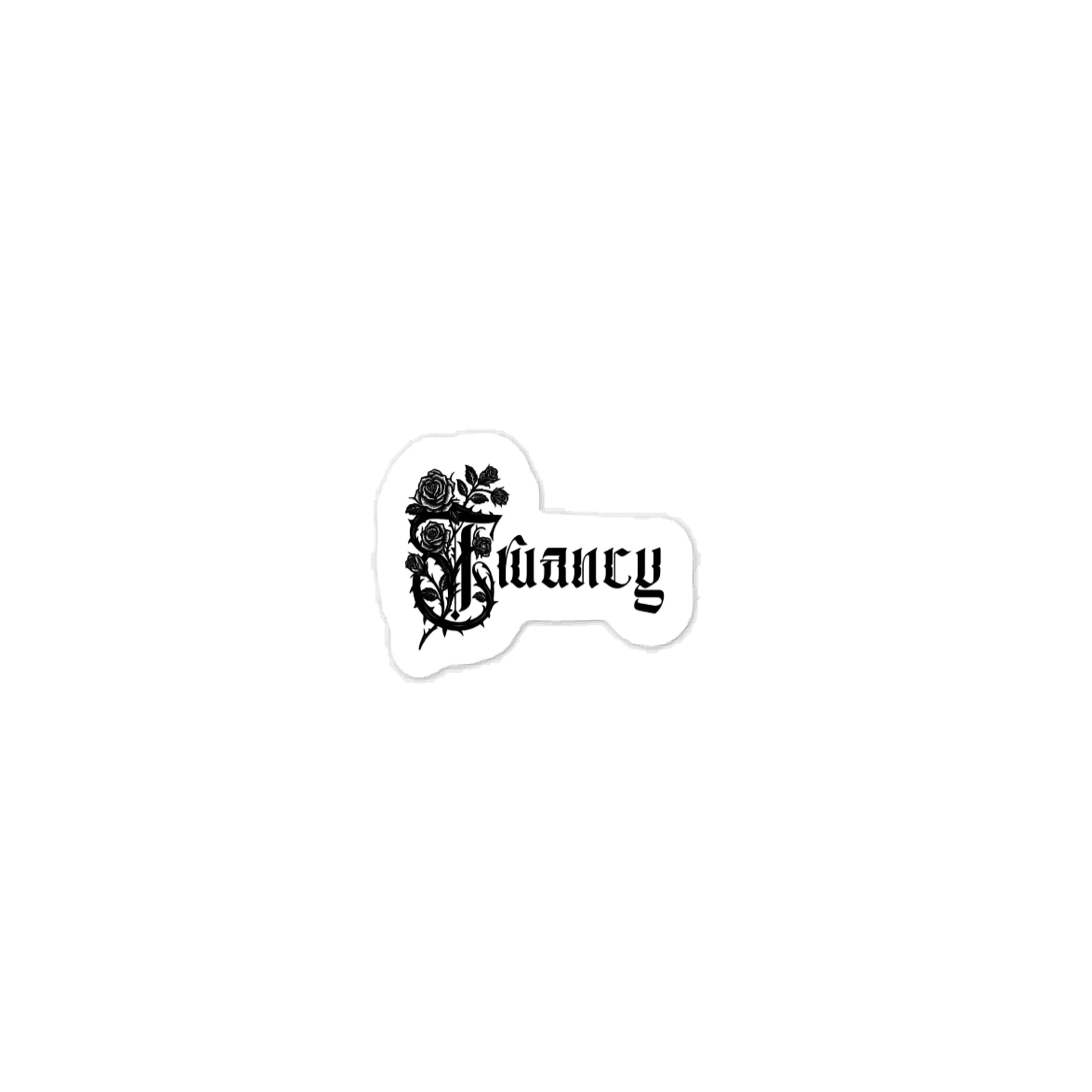 Truancy Name Sticker product image (1)